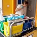 Kunnen schoonmaakbedrijven omzetbelasting in rekening brengen?