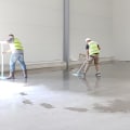 Voor schoonmaakbedrijf?