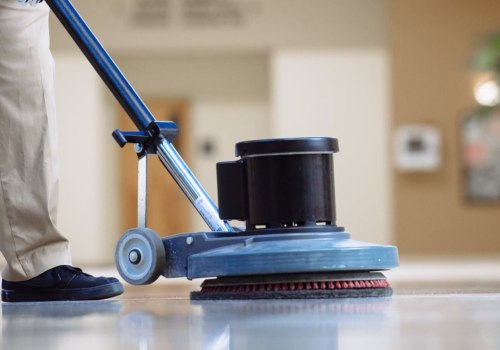 Waarom een schoonmaakbedrijf starten?