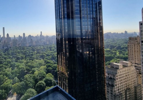 Hoeveel kost de schoonmaakservice in nyc?