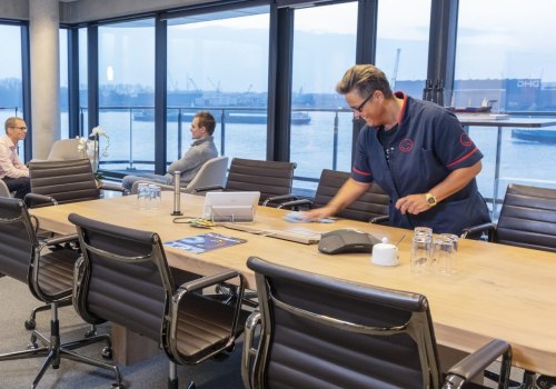 Waar vind je werknemers voor schoonmaakzaken?