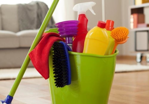 Is schoonmaken een goed bedrijf om te beginnen?
