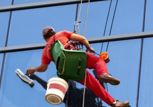 Wat is het meest succesvolle schoonmaakbedrijf?